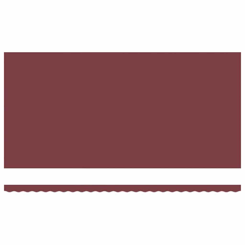 vidaXL Retractable Awning Burgundy 600 x 300 cm Fabric and Aluminium 5