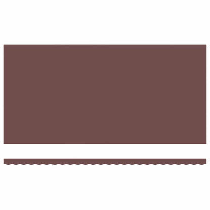 vidaXL Retractable Awning Brown 600 x 300 cm Fabric and Aluminium 6