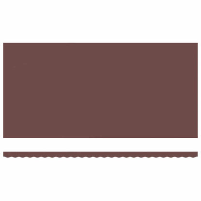 vidaXL Manual Retractable Awning Brown 600x300 cm 5
