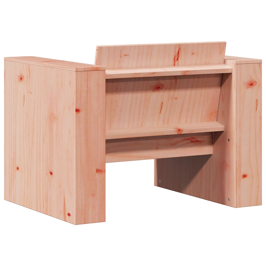 Garden Sofa Solid Wood Pine Natural douglas