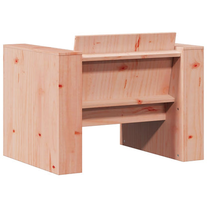 Garden Sofa Solid Wood Pine Natural douglas