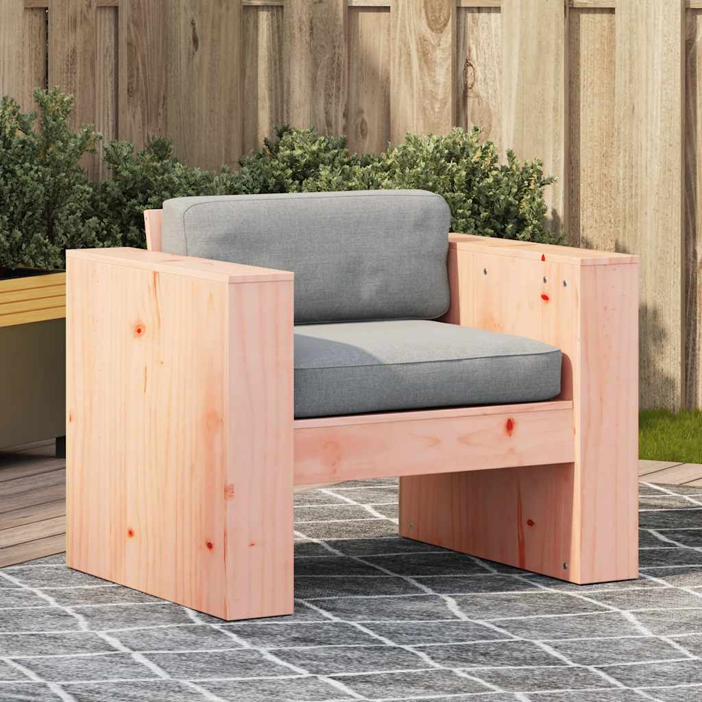Garden Sofa Solid Wood Pine Natural douglas