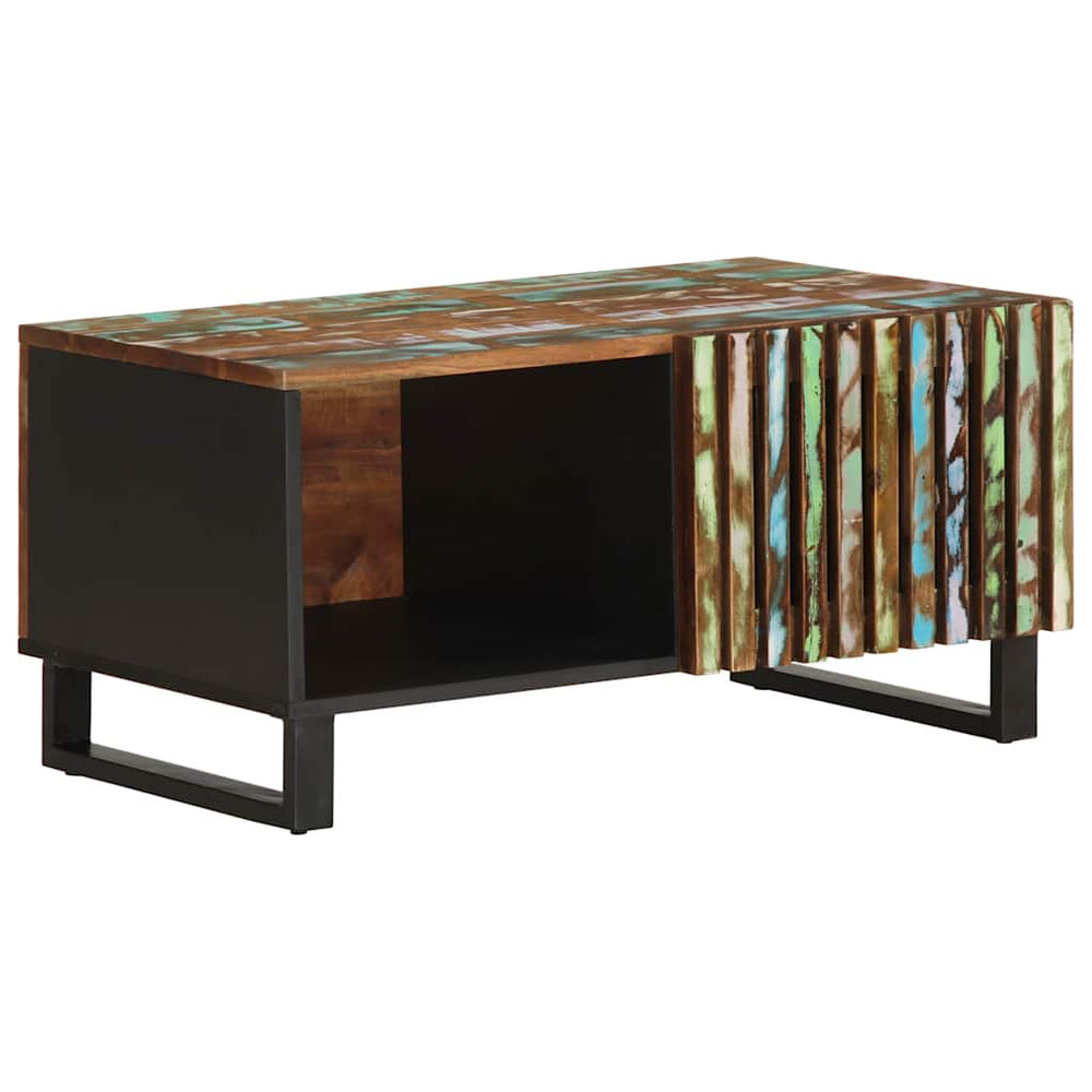 vidaXL Coffee Table 80x51x40 cm Solid Wood Mango