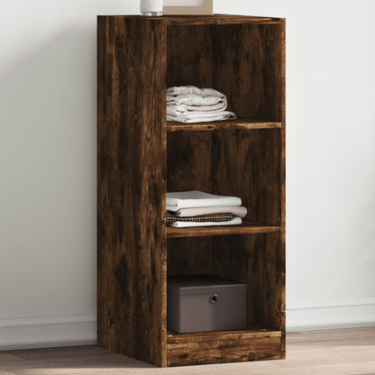 Wardrobe Engineered Wood without Rod Smoked oak 41 x 48 x 102 cm