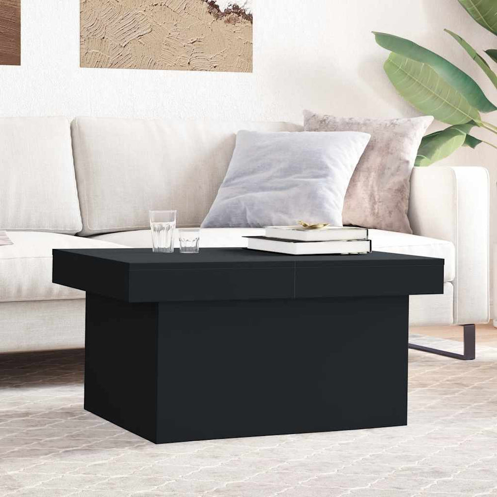 vidaXL Coffee Table 80x55x40 cm Engineered Wood