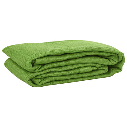 Tent Carpet 400x500 cm Light green