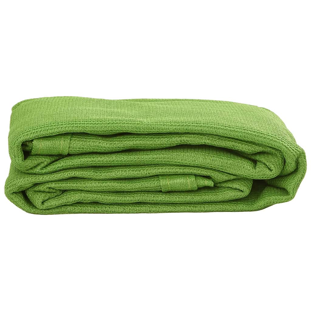 Tent Carpet 400x500 cm Light green