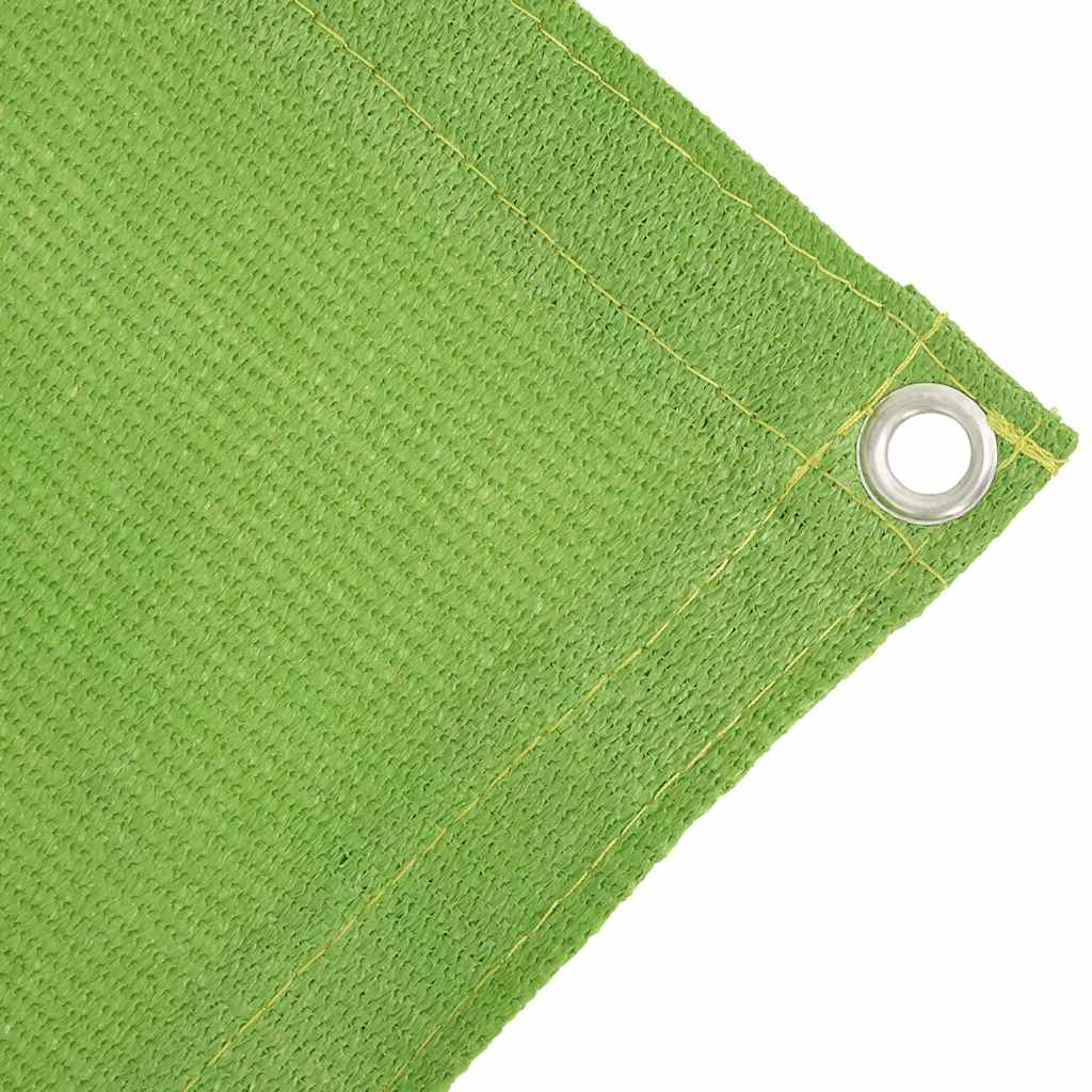 Tent Carpet 400x500 cm Light green