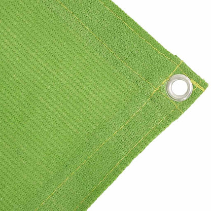 Tent Carpet 400x500 cm Light green