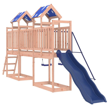 vidaXL Outdoor Playset Solid Wood Douglas 2