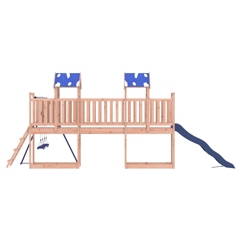 vidaXL Outdoor Playset Solid Wood Douglas 5