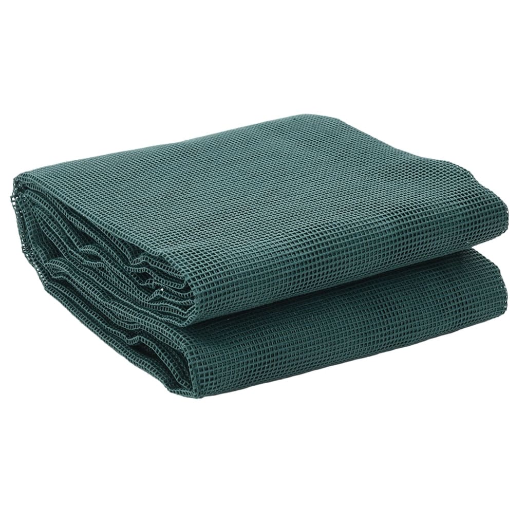 Tent Carpet Green 6 m 3 m