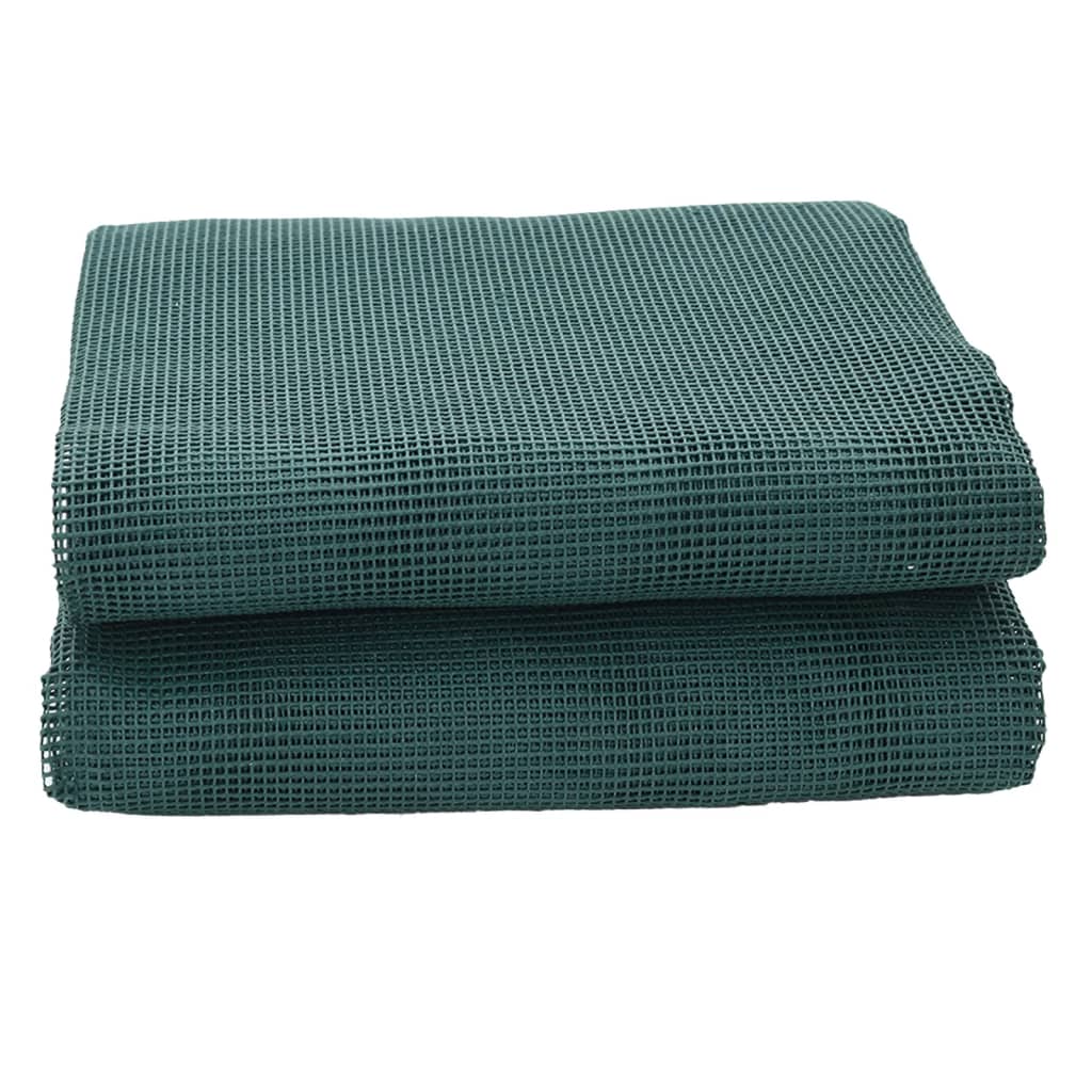 Tent Carpet Green 6 m 3 m