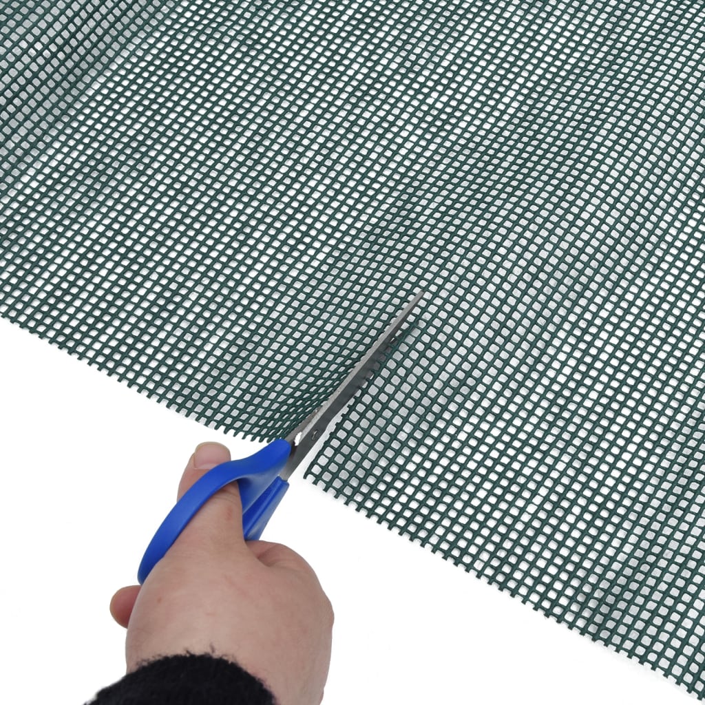 Tent Carpet Green 6 m 3 m