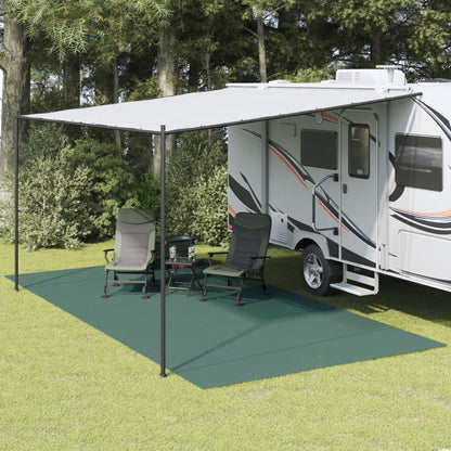 Tent Carpet Green 6 m 3 m