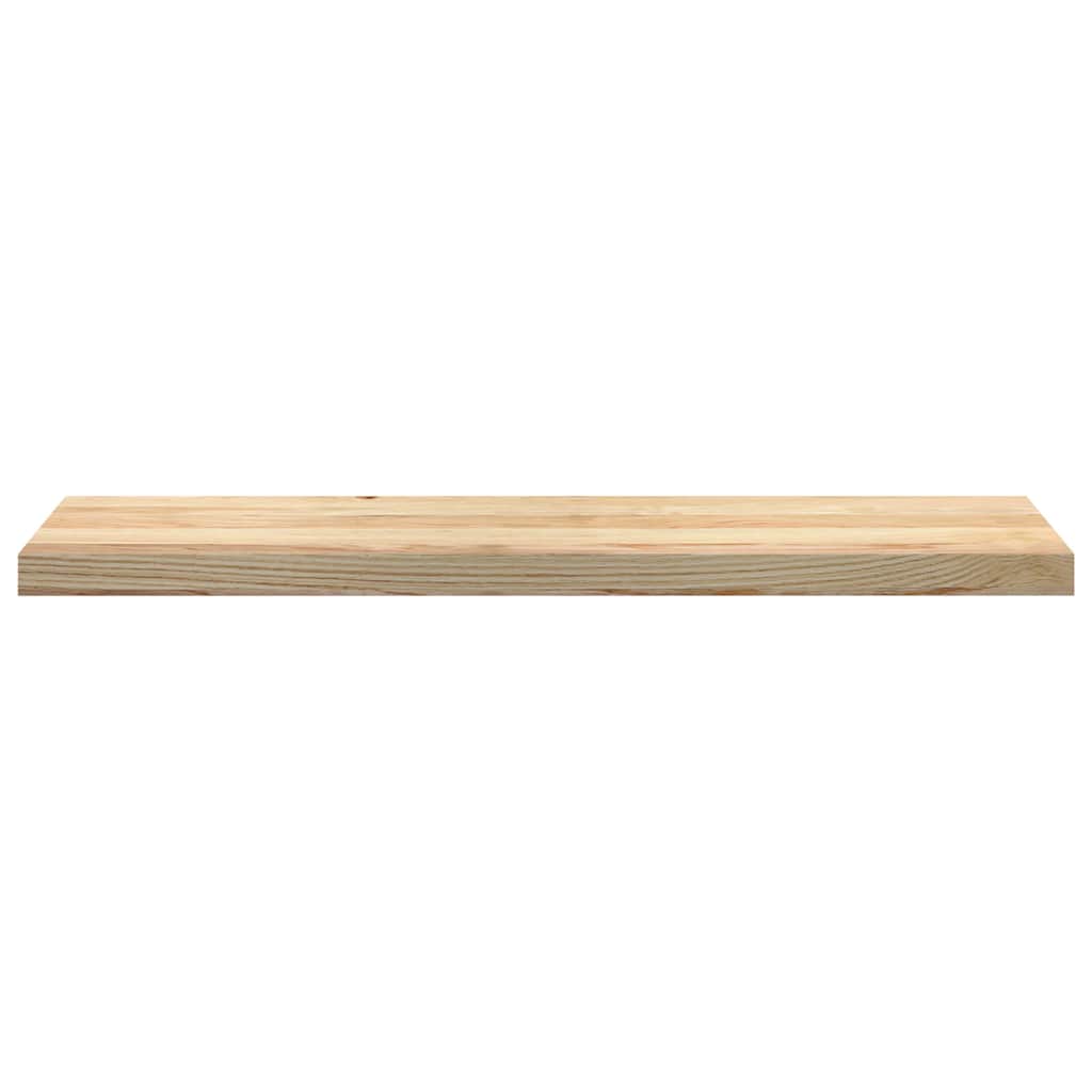 vidaXL Stair Treads 12 pcs Untreated 100x30x2 cm Solid Wood Oak 5