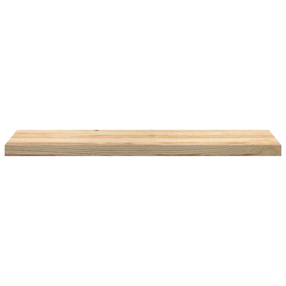 vidaXL Stair Treads 12 pcs Untreated 100x30x2 cm Solid Wood Oak 5