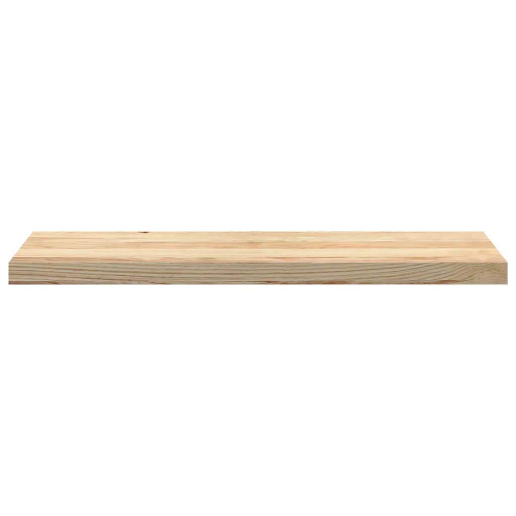 vidaXL Stair Treads 16 pcs Untreated 90x25x2 cm Solid Wood Oak 5