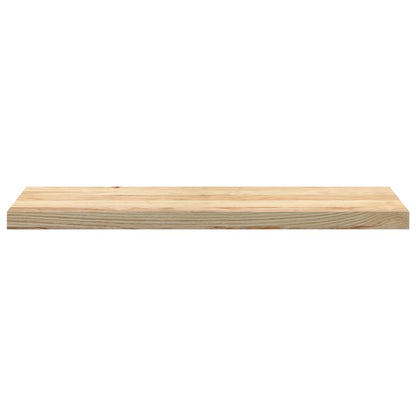 vidaXL Stair Treads 16 pcs Untreated 90x25x2 cm Solid Wood Oak 5