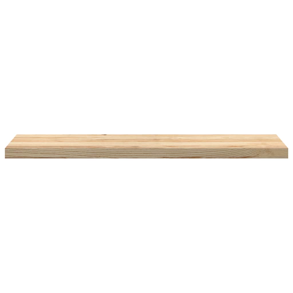 vidaXL Stair Treads 16 pcs Untreated 110x25x2 cm Solid Wood Oak 5