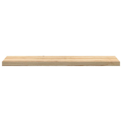 vidaXL Stair Treads 16 pcs Untreated 110x25x2 cm Solid Wood Oak 5