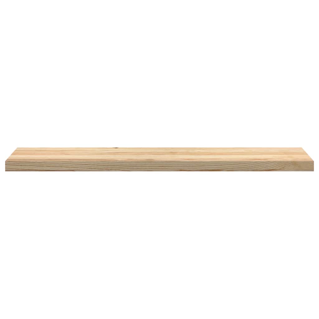 vidaXL Stair Treads 16 pcs Untreated 120x25x2 cm Solid Wood Oak 5