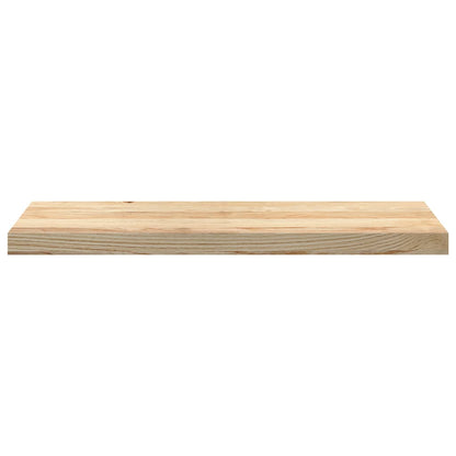 vidaXL Stair Treads 16 pcs Untreated 80x30x2 cm Solid Wood Oak 5