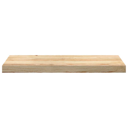 vidaXL Stair Treads 20 pcs Untreated 70x25x2 cm Solid Wood Oak 5