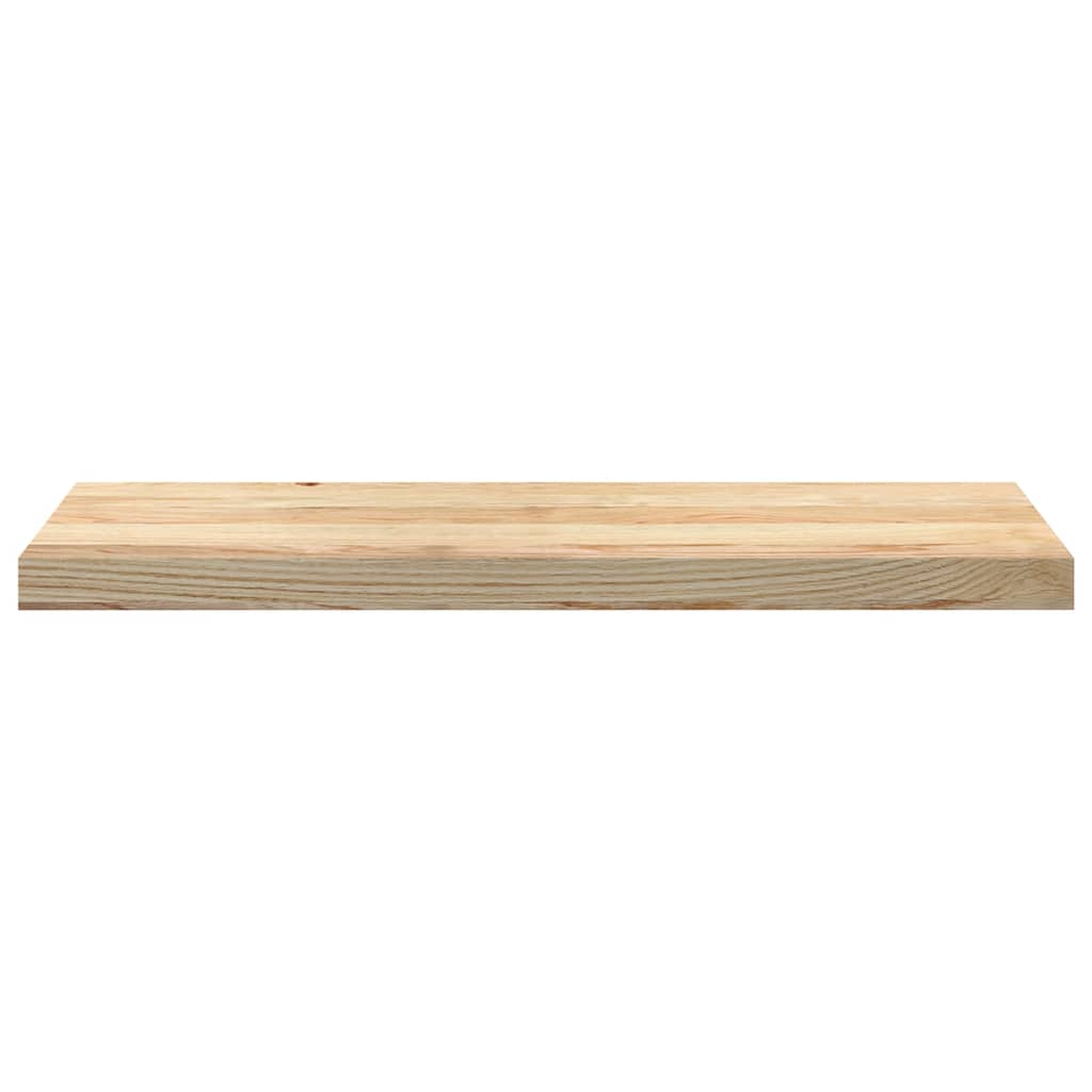 vidaXL Stair Treads 20 pcs Untreated 80x25x2 cm Solid Wood Oak 5