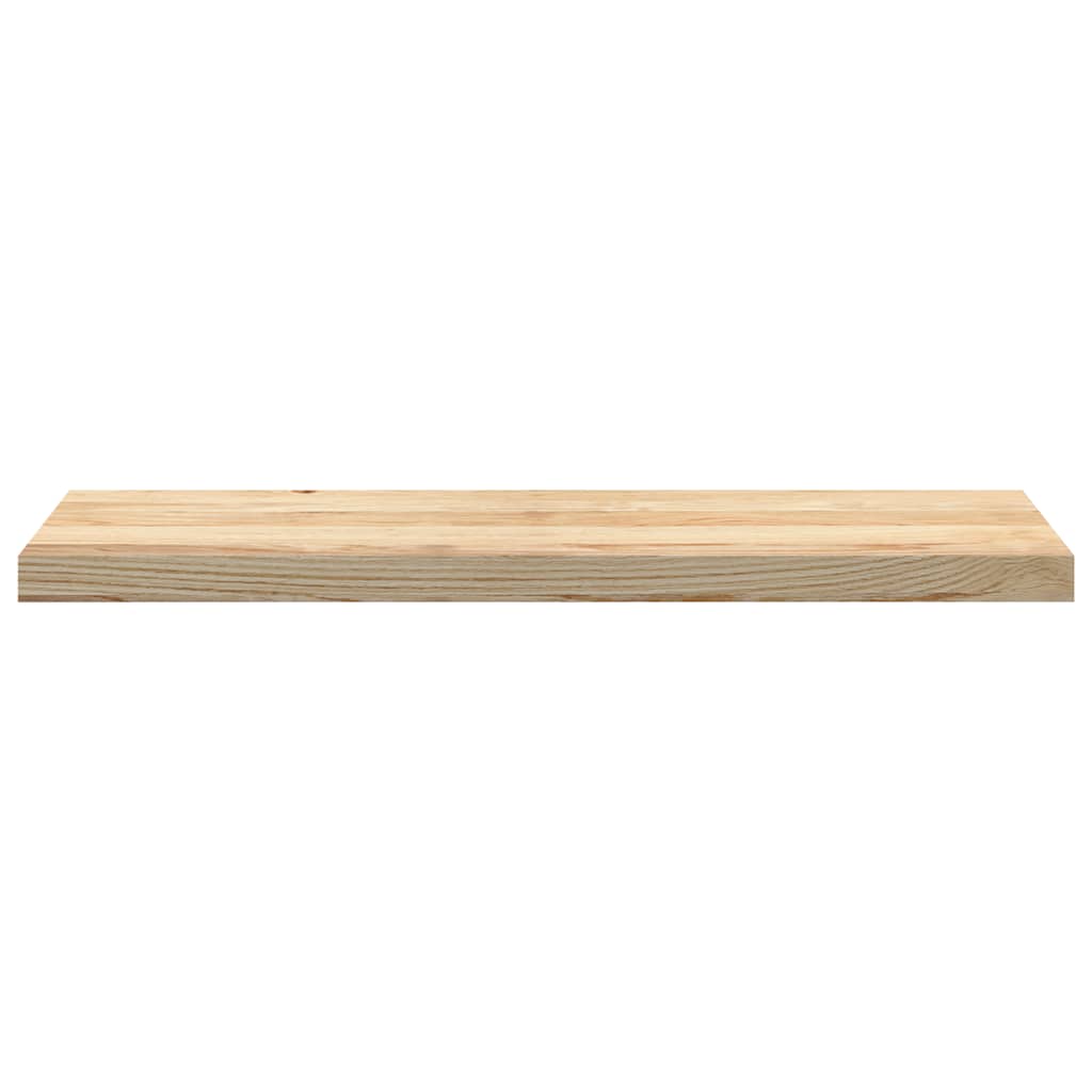 vidaXL Stair Treads 20 pcs Untreated 90x25x2 cm Solid Wood Oak 5