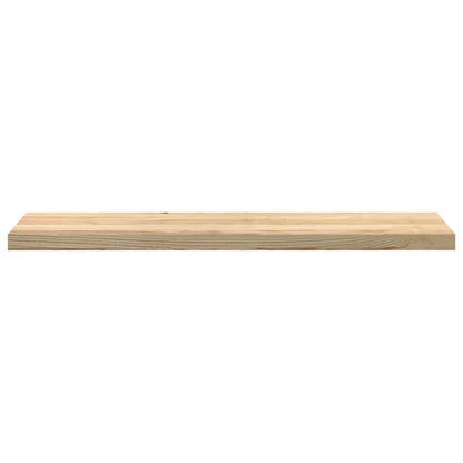 vidaXL Stair Treads 20 pcs Untreated 110x25x2 cm Solid Wood Oak 5