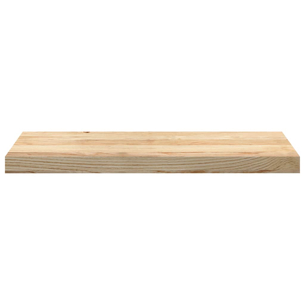 vidaXL Stair Treads 20 pcs Untreated 70x30x2 cm Solid Wood Oak 5