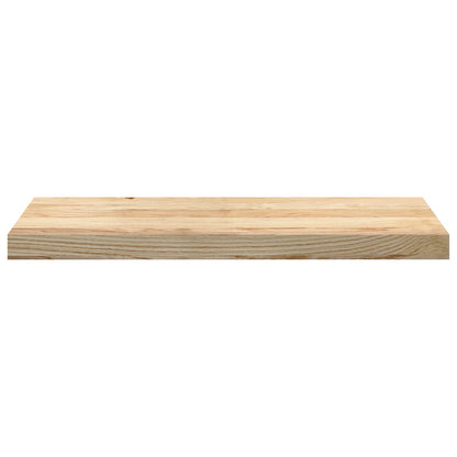 vidaXL Stair Treads 20 pcs Untreated 70x30x2 cm Solid Wood Oak 5