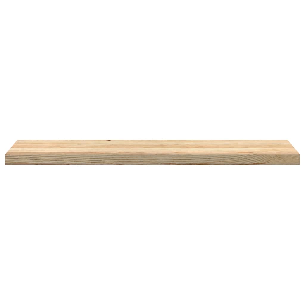 vidaXL Stair Treads 20 pcs Untreated 110x30x2 cm Solid Wood Oak 5