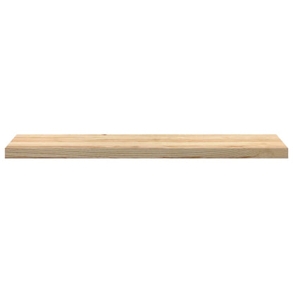 vidaXL Stair Treads 20 pcs Untreated 110x30x2 cm Solid Wood Oak 5