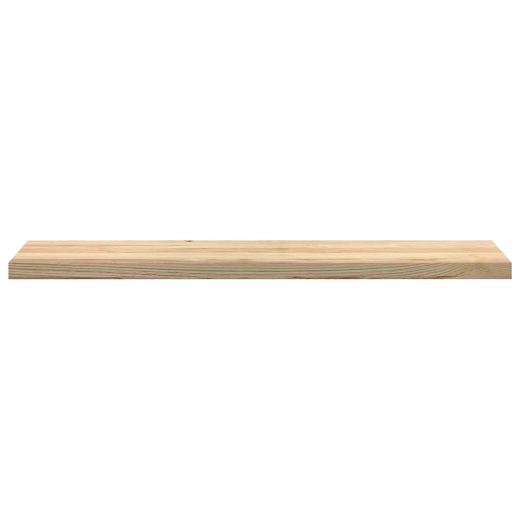 vidaXL Stair Treads 20 pcs Untreated 120x30x2 cm Solid Wood Oak 5