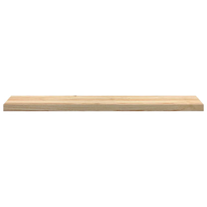 vidaXL Stair Treads 20 pcs Untreated 120x30x2 cm Solid Wood Oak 5