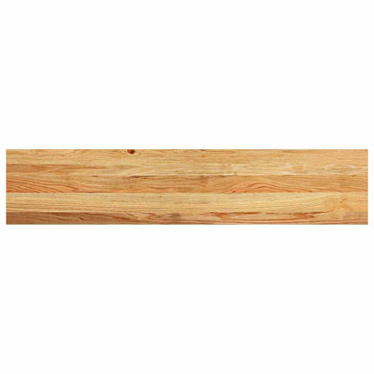 vidaXL Stair Treads 8 pcs Light Brown 120x30x2 cm Solid Wood Oak 4