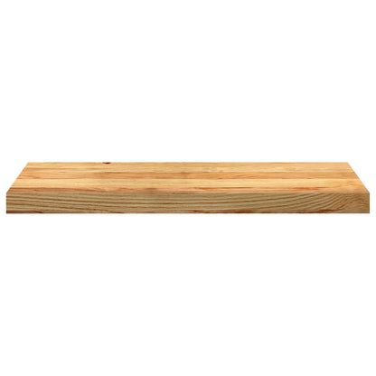 vidaXL Stair Treads 20 pcs Light Brown 70x30x2 cm Solid Wood Oak 5