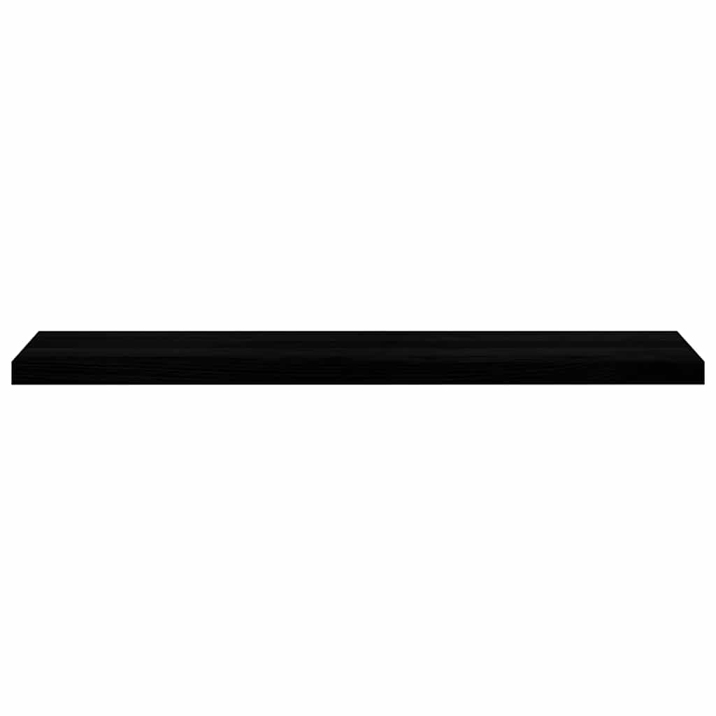 vidaXL Stair Treads 8 pcs Brown Black 120x30x2 cm Solid Wood Oak 5