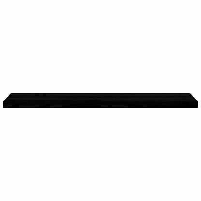 vidaXL Stair Treads 8 pcs Brown Black 120x30x2 cm Solid Wood Oak 5