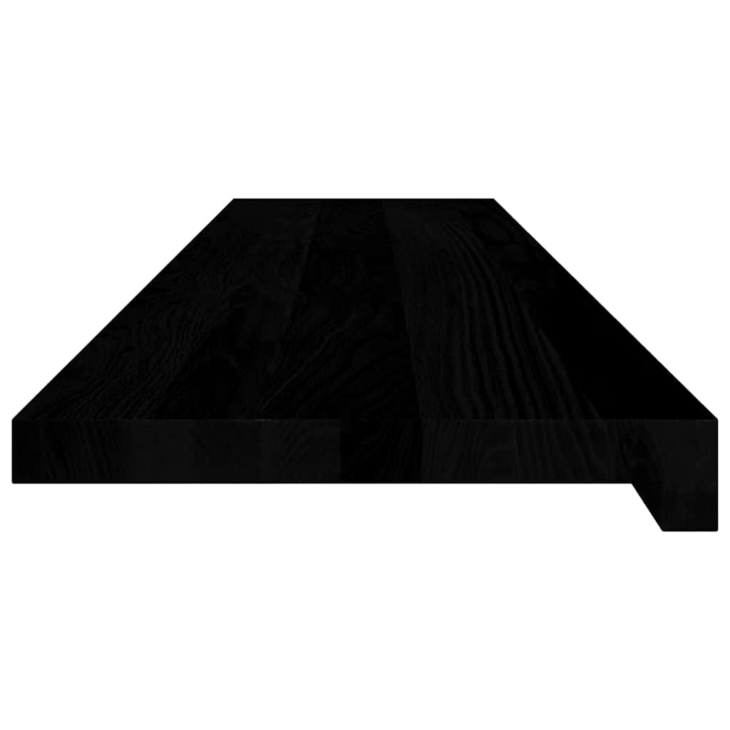 vidaXL Stair Treads 20 pcs Dark Brown 110x25x2 cm Solid Wood Oak 6