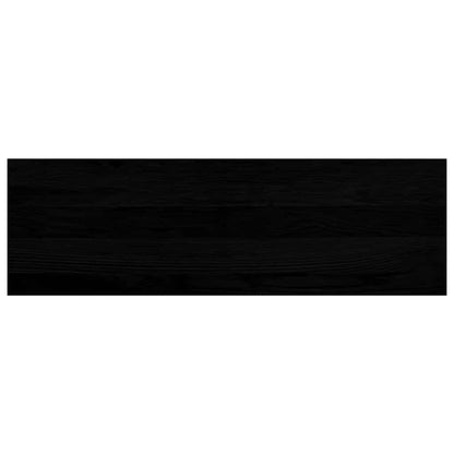 vidaXL Stair Treads 20 pcs Dark Brown 80x30x2 cm Solid Wood Oak 4