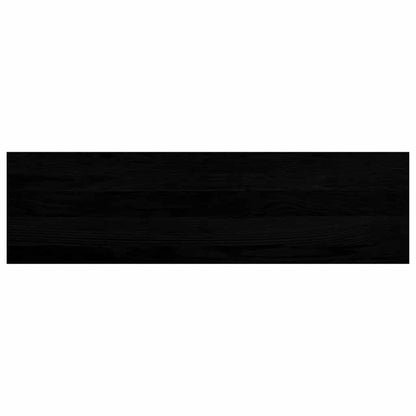 vidaXL Stair Treads 20 pcs Dark Brown 90x30x2 cm Solid Wood Oak 4