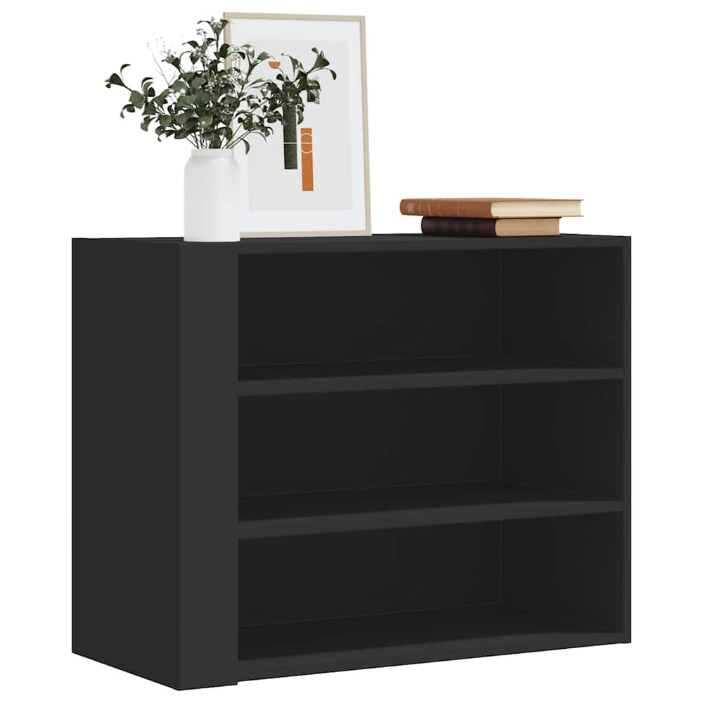 vidaXL Wall Cabinet 75x35x60 cm Engineered Wood