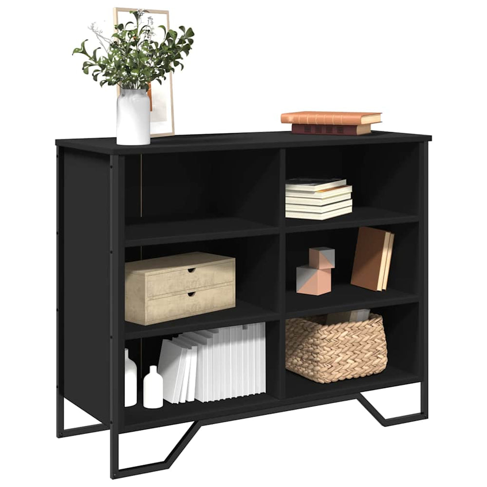 vidaXL Sideboard 91x35.5x74.5 cm Engineered Wood