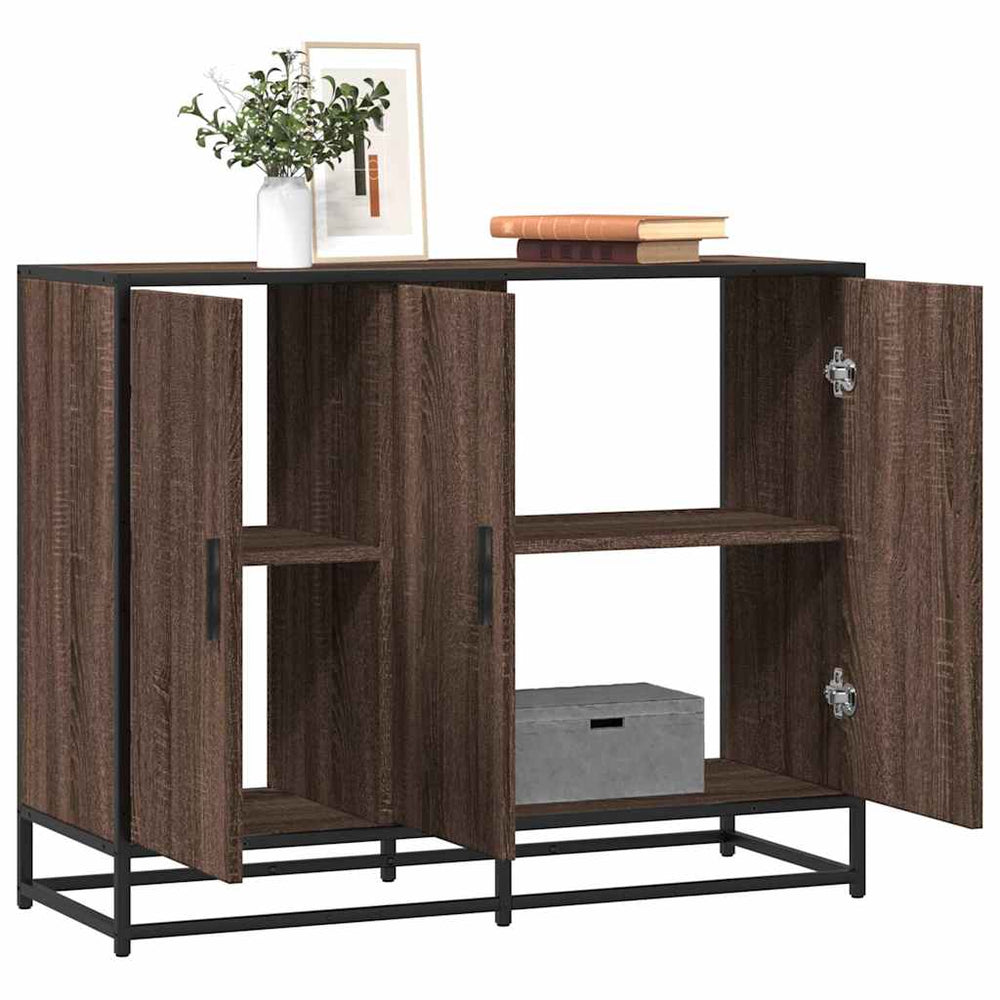 vidaXL Sideboard 94x35x76 cm Engineered Wood