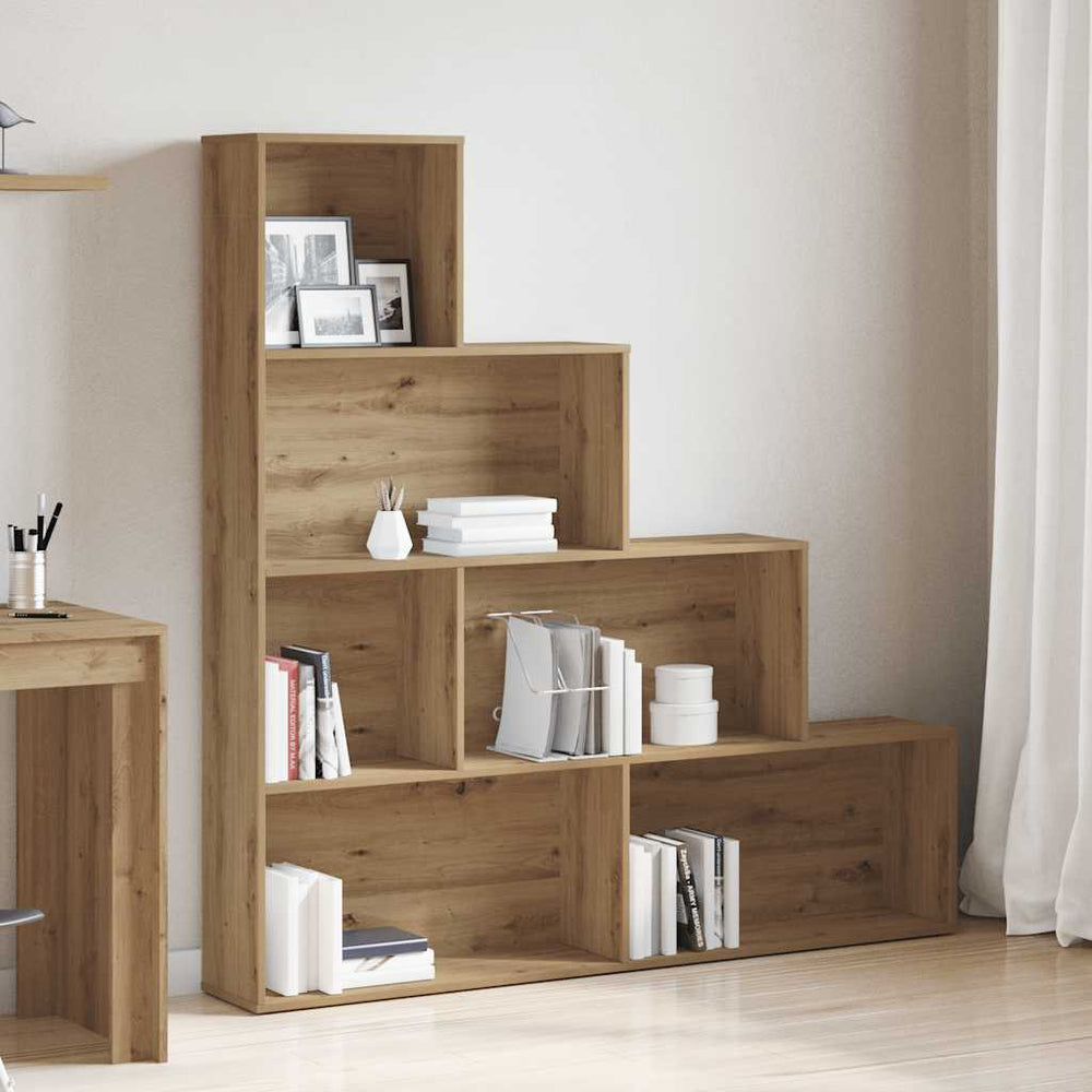 vidaXL Book Cabinet 155x24x160 cm