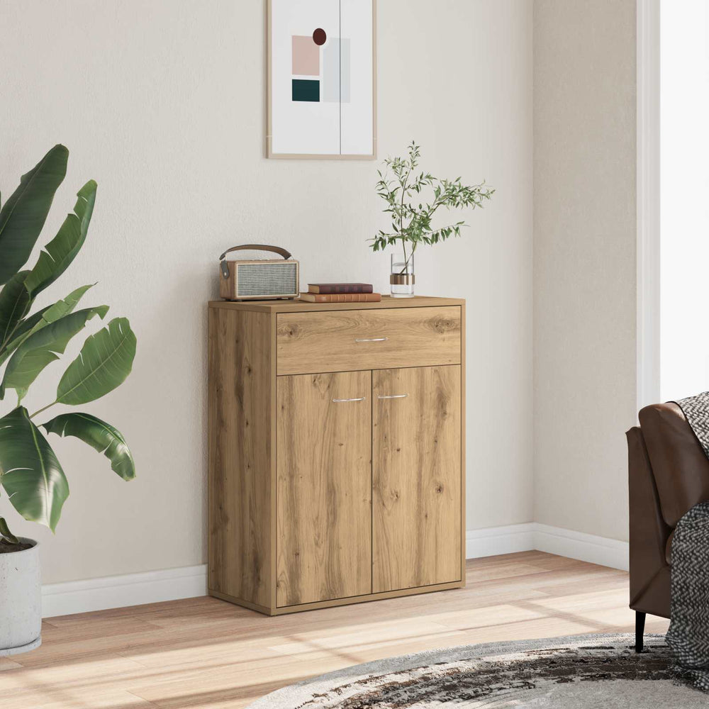 vidaXL Sideboard 60x30x75 cm Engineered Wood