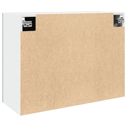 Hanging Cabinet "Lyon" 39.5x31x60 cm Concrete Grey 1x hanging cabinet (2 doors) 80 cm wide 60 cm high